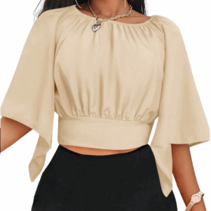 Blusa Cropped